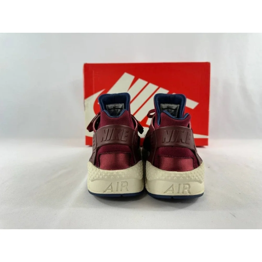 Nike Air Huarache Run Team Red 318429-608 Men's Size 12
